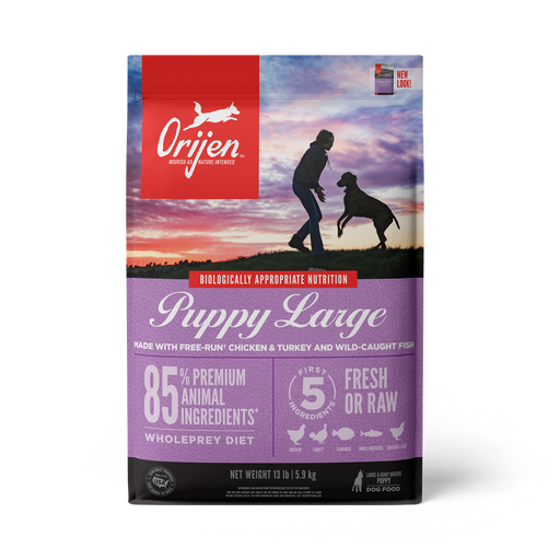 Photo of Champion Petfoods-ORIJEN Large Puppy Dry Dog Food-13 lb-from Pet Wish Pros