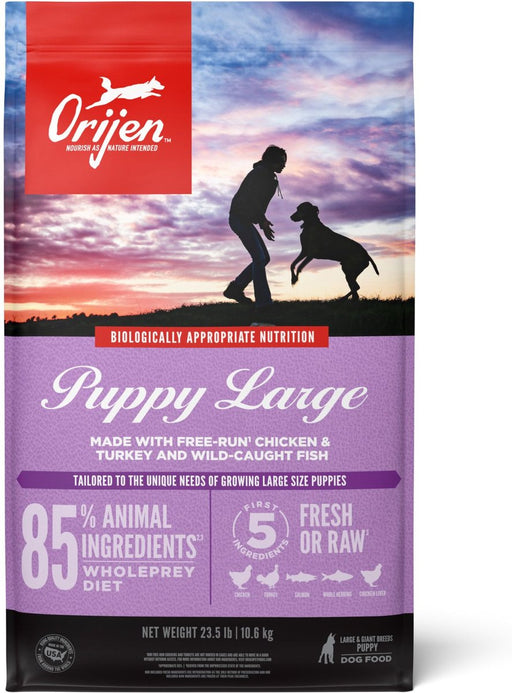 Photo of Champion Petfoods-ORIJEN Large Puppy Dry Dog Food-23.5 lb-from Pet Wish Pros