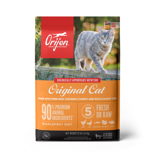 Photo of Champion Petfoods-ORIJEN Original Cat Dry Food-12 lb-from Pet Wish Pros