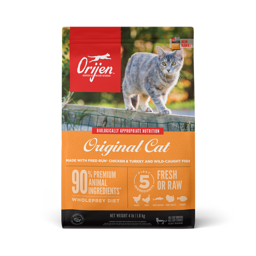 Photo of Champion Petfoods-ORIJEN Original Cat Dry Food-4 lb-from Pet Wish Pros