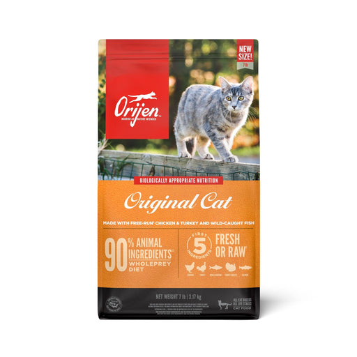 Photo of Champion Petfoods-ORIJEN Original Cat Dry Food-7 lb-from Pet Wish Pros