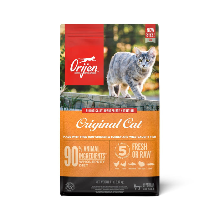 Photo of Champion Petfoods-ORIJEN Original Cat Dry Food-7 lb-from Pet Wish Pros