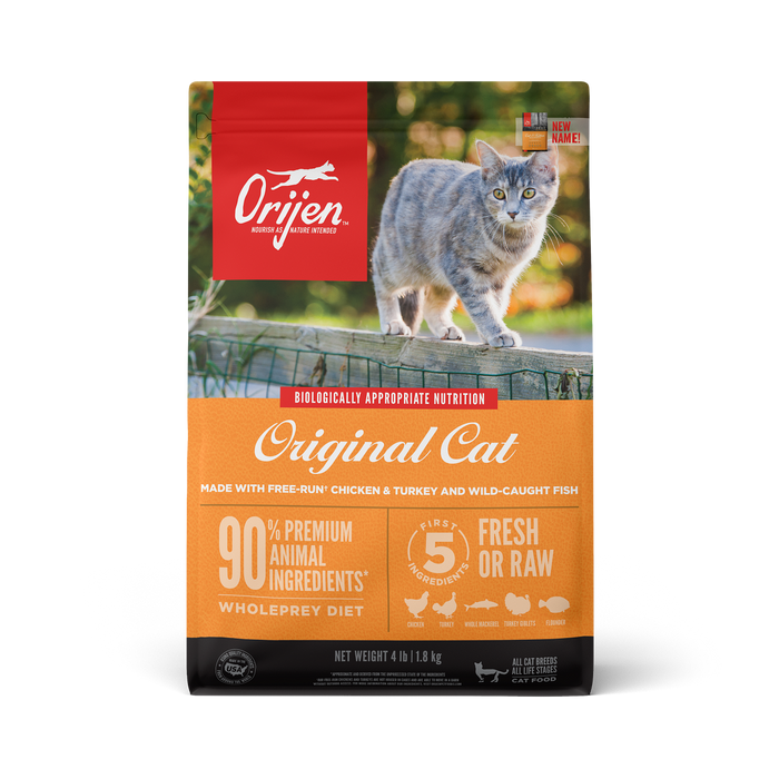 Photo of Champion Petfoods-ORIJEN Original Cat Dry Food-from Pet Wish Pros