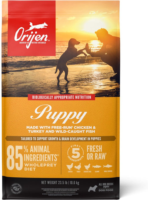 Photo of Champion Petfoods-ORIJEN Puppy Dry Dog Food-23.5 lb-from Pet Wish Pros