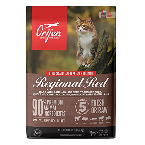 Photo of Champion Petfoods-ORIJEN Regional Red Dry Cat Food-from Pet Wish Pros