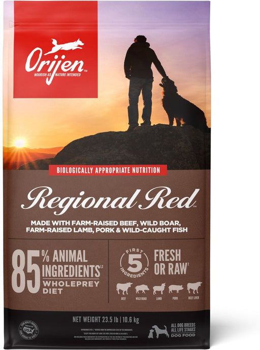 Photo of Champion Petfoods-ORIJEN Regional Red Dry Dog Food-23.5 lb-from Pet Wish Pros