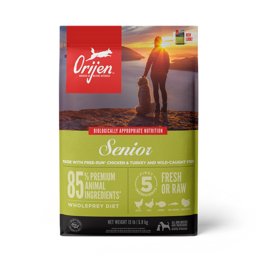 Photo of Champion Petfoods-ORIJEN Senior Dry Dog Food-13 lb-from Pet Wish Pros