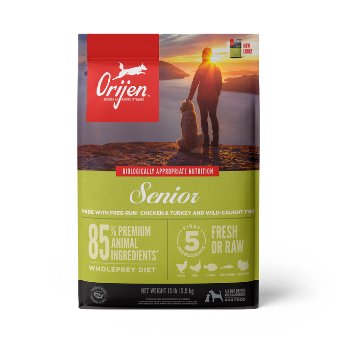 Photo of Champion Petfoods-ORIJEN Senior Dry Dog Food-from Pet Wish Pros