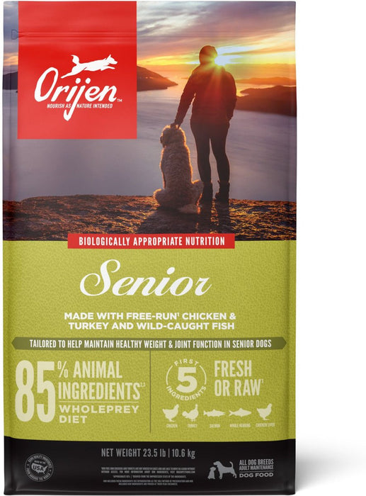 Photo of Champion Petfoods-ORIJEN Senior Dry Dog Food-from Pet Wish Pros