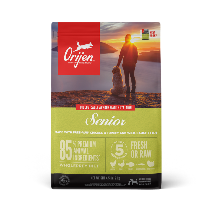 Photo of Champion Petfoods-ORIJEN Senior Dry Dog Food-from Pet Wish Pros
