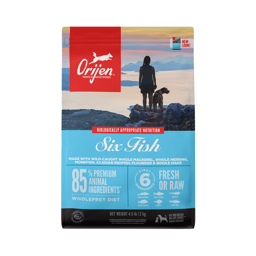 Photo of Champion Petfoods-ORIJEN Six Fish Dry Dog Food-from Pet Wish Pros