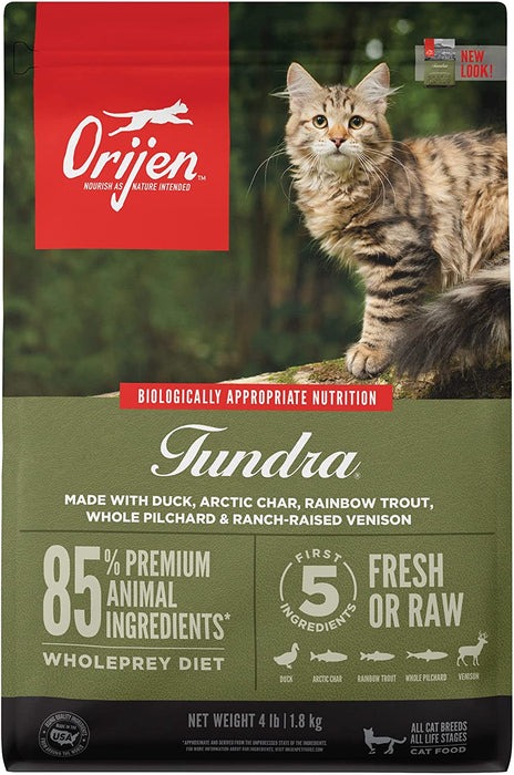 Photo of Champion Petfoods-ORIJEN Tundra Dry Cat Food-from Pet Wish Pros