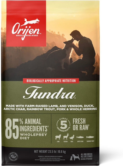 Photo of Champion Petfoods-ORIJEN Tundra Dry Dog Food-23.5 lb-from Pet Wish Pros