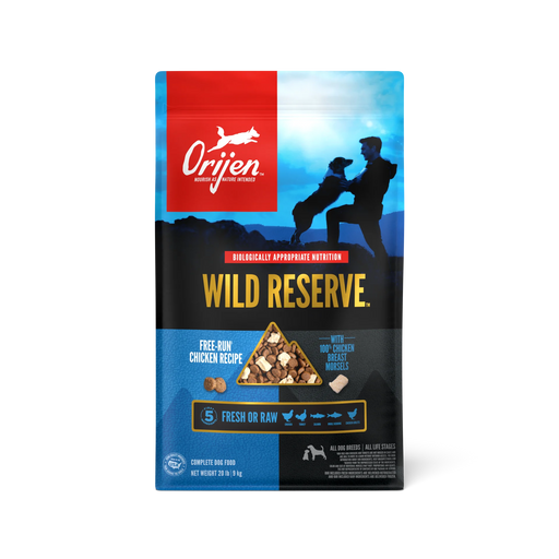 Photo of Champion Petfoods-ORIJEN Wild Reserve Dry Dog Food-Free-Run Chicken Recipe-20 lb-from Pet Wish Pros