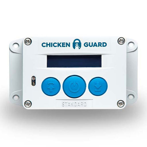 Photo of Chickenguard-ChickenGuard Automatic Chicken Coop Door Opener-Standard-from Pet Wish Pros