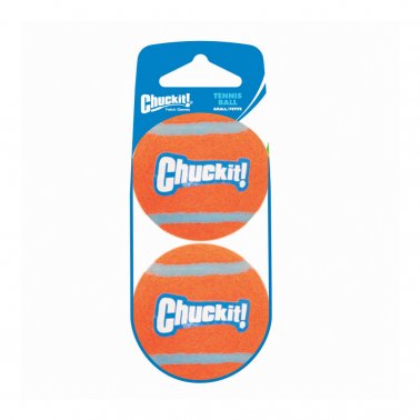 Photo of Chuckit!-ChuckIt! Tennis Ball Shrink Sleeve-Small-2 count-from Pet Wish Pros