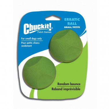 Photo of Chuckit!-Chuckit! Erratic Ball Dog Toy-Medium-Green-from Pet Wish Pros