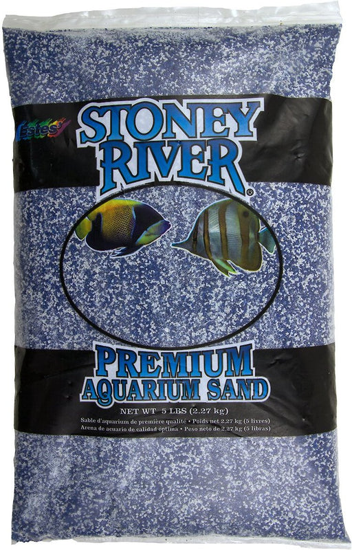Photo of Clifford W Estes (Estes)-Estes' Marine Sand-Caribbean Beach Coated-5 lb-6 count-from Pet Wish Pros