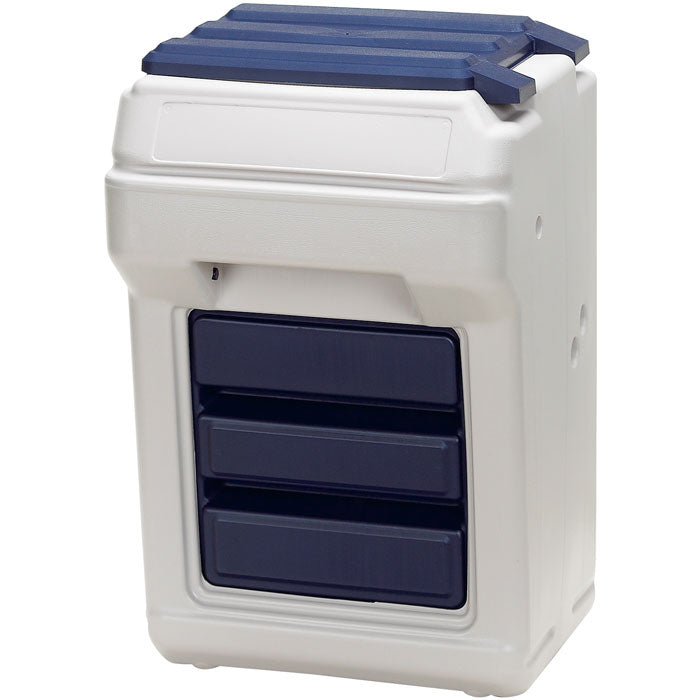 Photo of Coastal Pet-Bergan Aut-O-Dine 25 Pet Feeder-Beige-from Pet Wish Pros