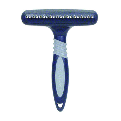 Photo of Coastal Pet-Coastal Evolution Dog Undercoat Rake with Rotating Pins-Pack of 1-from Pet Wish Pros