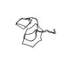 Photo of Coastal Pet-Coastal Iguana Lead and Harness Combo-from Pet Wish Pros