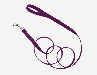 Photo of Coastal Pet-Coastal Single-Ply Nylon Dog Collar-5/8 in x 4 ft-Purple-from Pet Wish Pros