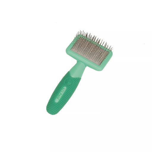 Photo of Coastal Pet-Li'l Pals Dog Slicker Brush with Coated Tips-Blue-from Pet Wish Pros