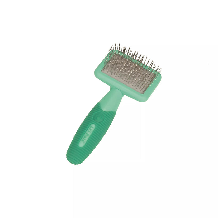 Photo of Coastal Pet-Li'l Pals Dog Slicker Brush with Coated Tips-Blue-from Pet Wish Pros
