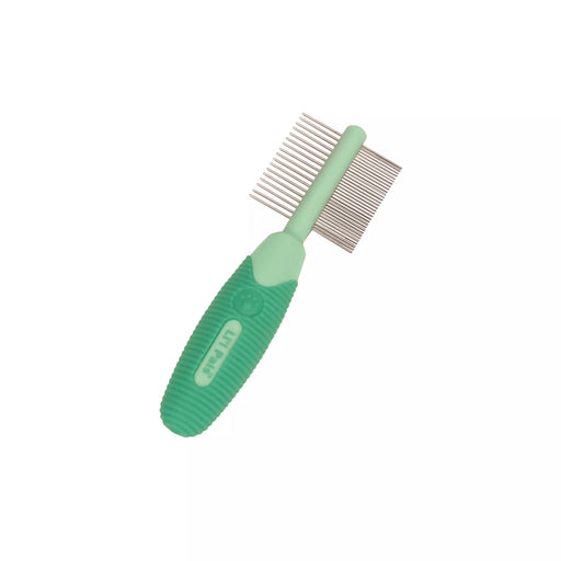 Photo of Coastal Pet-Li'l Pals Double-Sided Dog Comb-Blue-from Pet Wish Pros