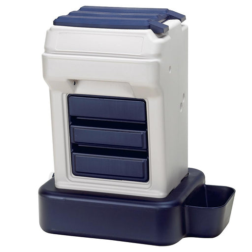 Photo of Coastal Pet Products-Bergan K-9 Cafe Tray Pack Pet Food Dispenser-from Pet Wish Pros