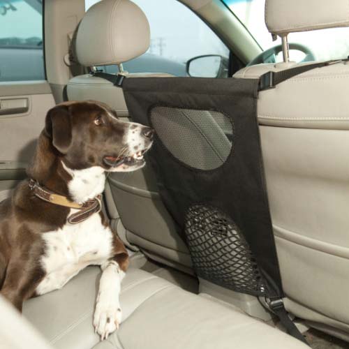 Photo of Coastal Pet Products-Bergan Pet Car Travel Barrier-Black-from Pet Wish Pros