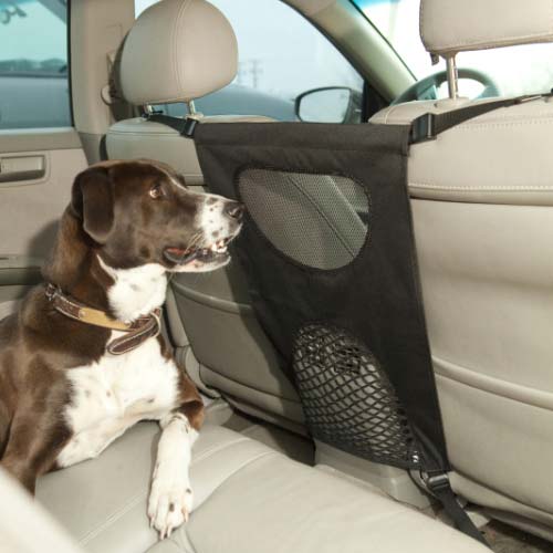 Photo of Coastal Pet Products-Bergan Pet Car Travel Barrier-from Pet Wish Pros
