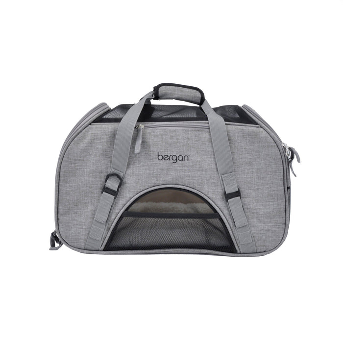 Photo of Coastal Pet Products-Bergan Pet Comfort Carrier-Large-Taupe-from Pet Wish Pros