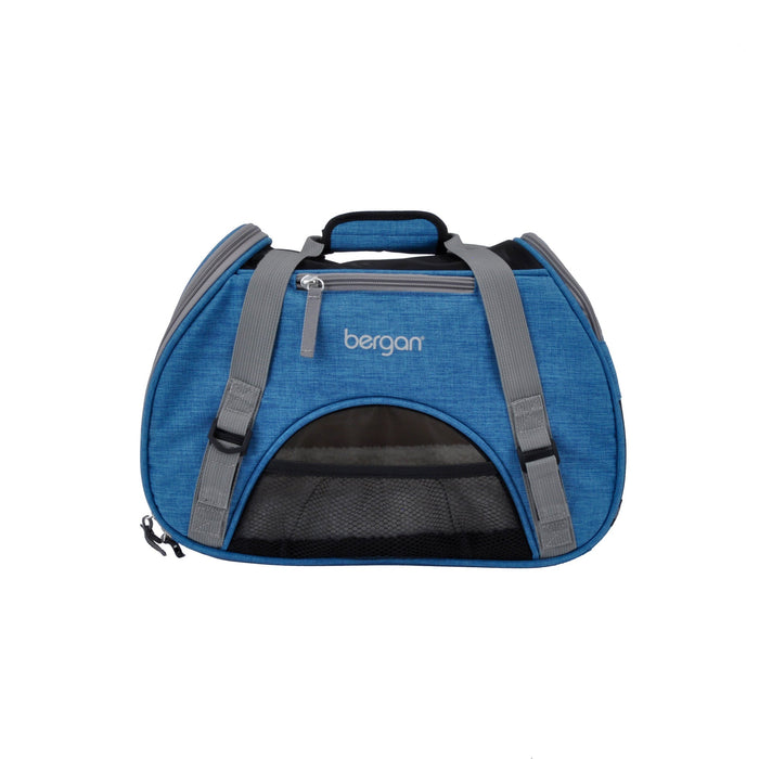 Photo of Coastal Pet Products-Bergan Pet Comfort Carrier-Small-Bermuda-from Pet Wish Pros