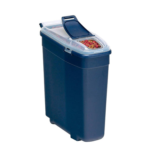 Photo of Coastal Pet Products-Bergan Pet Food Smart Storage-Medium-Blue-from Pet Wish Pros