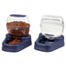 Photo of Coastal Pet Products-Bergan Petite Gourmet-Combo Pack (Consists of Pet Feeder and Waterer)-from Pet Wish Pros