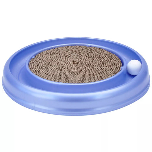 Photo of Coastal Pet Products-Bergan Turbo Scratcher Cat Toy-Pack of 1-from Pet Wish Pros