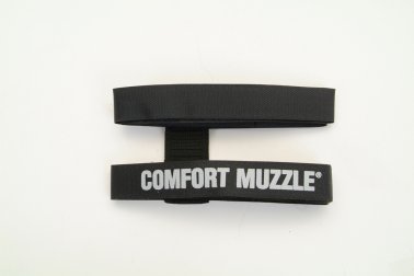 Photo of Coastal Pet Products-Coastal Adjustable Comfort Muzzle for Dogs-Black-Large-from Pet Wish Pros