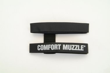 Photo of Coastal Pet Products-Coastal Adjustable Comfort Muzzle for Dogs-Black-Medium-from Pet Wish Pros