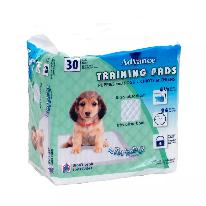 Photo of Coastal Pet Products-Coastal Advance Dog Training Pads with Turbo Dry Technology-30 count-from Pet Wish Pros