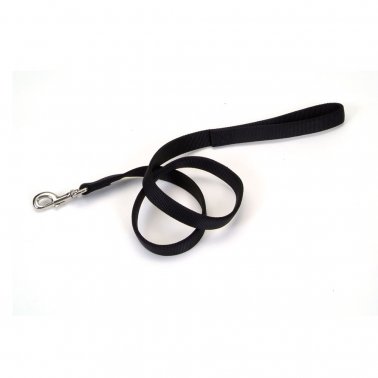 Photo of Coastal Pet Products-Coastal Double-Ply Dog Leash-1 in x 6 ft-Black-from Pet Wish Pros