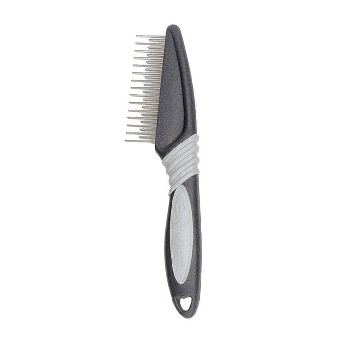 Photo of Coastal Pet Products-Coastal Evolution Shedding Dog Comb with Rotating Teeth-One Size-from Pet Wish Pros