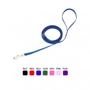 Photo of Coastal Pet Products-Coastal Nylon Single-Ply Dog Leash-3/8 in x 6 ft-Black-from Pet Wish Pros