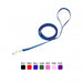 Photo of Coastal Pet Products-Coastal Nylon Single-Ply Dog Leash-3/8 in x 6 ft-Black-from Pet Wish Pros
