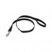 Photo of Coastal Pet Products-Coastal Nylon Single-Ply Dog Leash-Black-5/8 in x 4 ft-from Pet Wish Pros