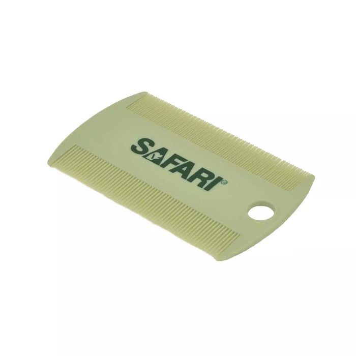 Photo of Coastal Pet Products-Coastal Pet Products Safari Double-Sided Flea Comb-Green-from Pet Wish Pros