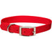 Photo of Coastal Pet Products-Coastal Single-Ply Dog Collar-Red-18 ft-from Pet Wish Pros