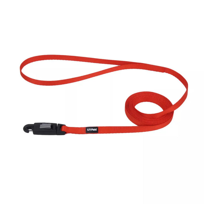 Photo of Coastal Pet Products-Li'l Pals Dog Leash with E-Z Snap-Red-from Pet Wish Pros