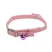 Photo of Coastal Pet Products-Li'l Pals Elasticized Safety Kitten Collar with Jeweled Bow-3/8 in x 8 in-Pink-from Pet Wish Pros