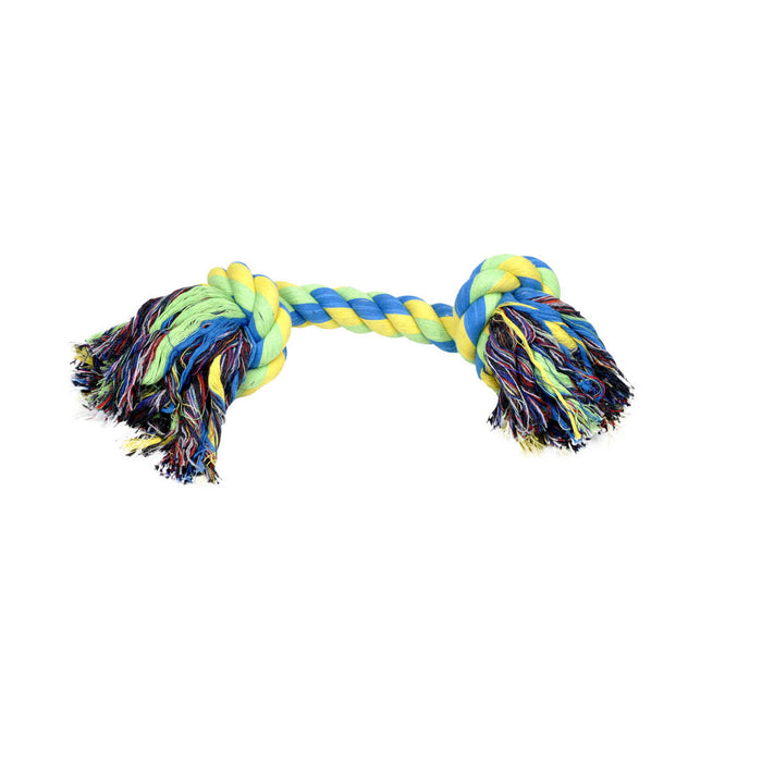 Photo of Coastal Pet Products-Rascals Knot Rope Tug Toy-1 count-from Pet Wish Pros